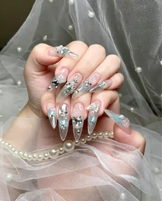 ネイル NEM.nail studio 京都店のネイルデザイン