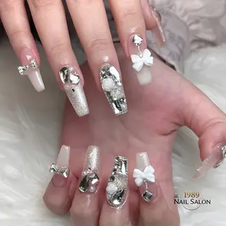 ネイル The 1989 Nail Salonのネイルデザイン