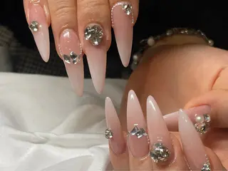 ネイル m.wish Hinaのネイルデザイン