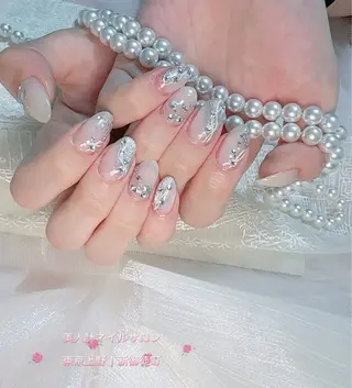 ネイル 中山 美月のネイルデザイン