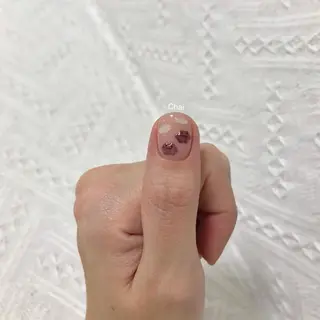 ネイル chai nail _ai📍鶴橋/桃谷のネイルデザイン