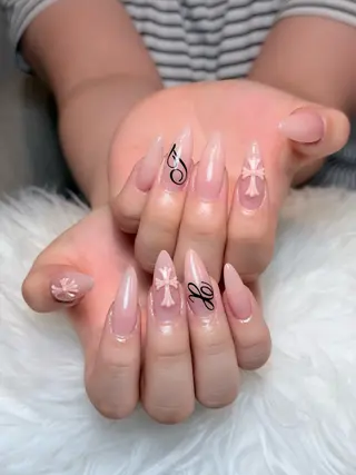 ネイル Julli NailStudioのネイルデザイン