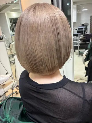 ショート ヒカ ルのヘアスタイル