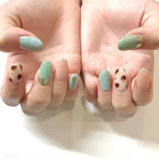 メンズ ネイル YUN君 🦍のネイルデザイン