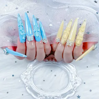 ネイル Hana Nailのネイルデザイン