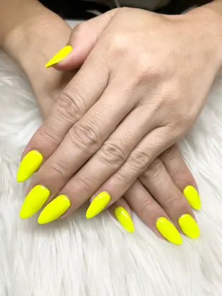 ネイル nailcute 熊耳のネイルデザイン