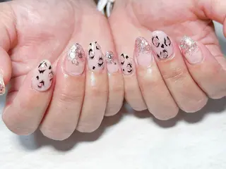 ネイル nail salon M'U【エムユー】のネイルデザイン