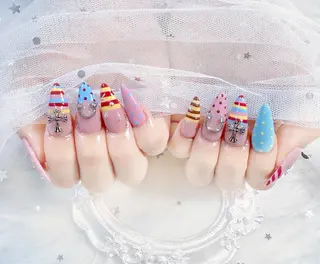 ネイル Hana Nail Salonのネイルデザイン