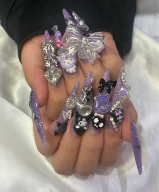 ネイル Ashliy大宮♡ アシュリーのネイルデザイン