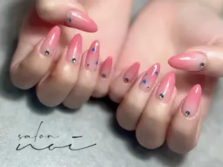 ネイル salon noiのネイルデザイン