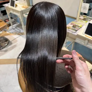 セミロング 💎韓国レイヤー/ 髪質改善💎武村侑哉のヘアスタイル