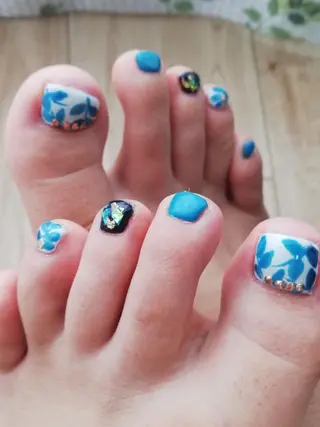 ネイル Will nail salonのネイルデザイン