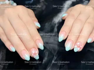 ネイル See.u モモ（南浦和）のネイルデザイン