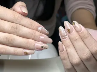 ネイル Eveネイル チップスカルプ専門店のネイルデザイン