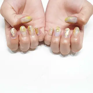 ネイル fruitful + YUKOのネイルデザイン