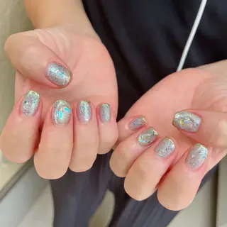 ネイル 地爪育成💅 kanaoanailのネイルデザイン