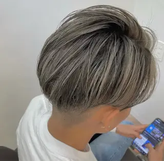 カラー VIXIA🎀 COCORUのヘアスタイル