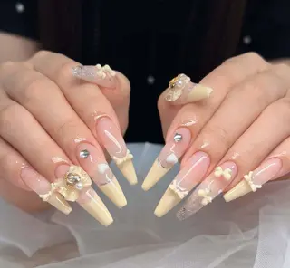 ネイル NAILS168 池袋西口駅前店のネイルデザイン