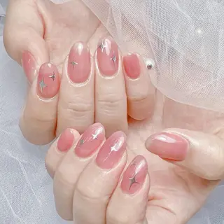 ネイル 🎀奈 奈🎀のネイルデザイン
