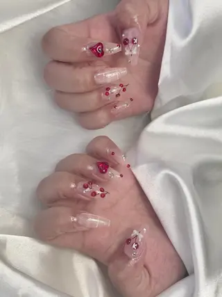 ネイル Melia Nailsのネイルデザイン