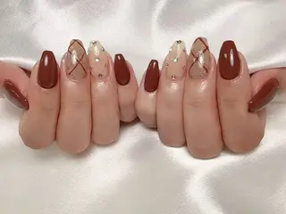 ネイル ジョリ kasumi🌹💅のネイルデザイン
