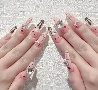 ネイル スカルプ専門店 Ｄ-Beautyのネイルデザイン