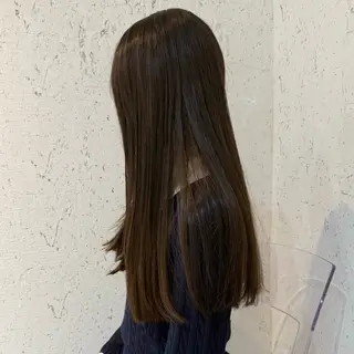 ロング カラー パーマ mai / linoah˚✧のヘアスタイル