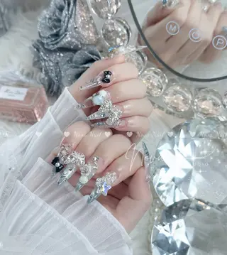 ネイル Kitty Nail Novaのネイルデザイン