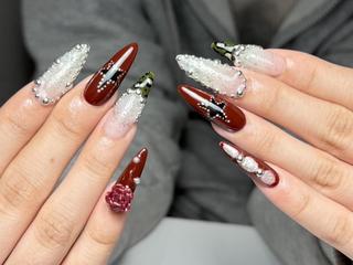 ネイル YUNA Belle Nail 池袋のネイルデザイン