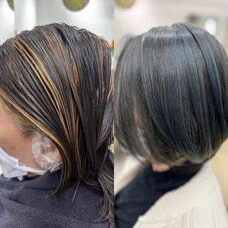 ショート grow MASAKIのヘアスタイル