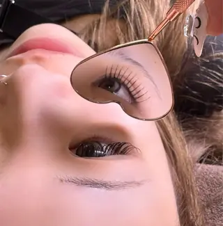 マツエク・マツパ ANDY💋🫧 yunaのマツエク・マツパデザイン