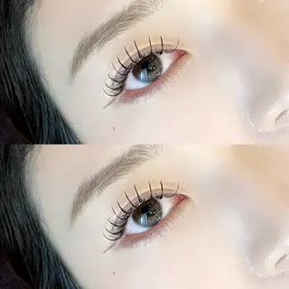 マツエク・マツパ eyelist  ／ asukaのマツエク・マツパデザイン