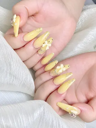 ネイル HANA 川越東口ネイルサロンのネイルデザイン