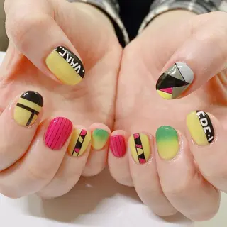 ネイル nail salonのネイルデザイン