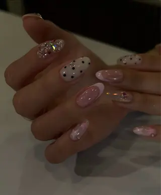 ネイル NiJi Nailsのネイルデザイン