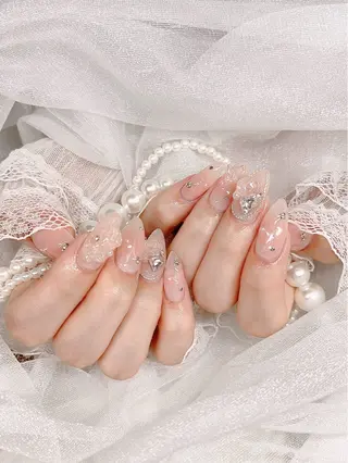 ネイル toyvenail 🎀konomiのネイルデザイン