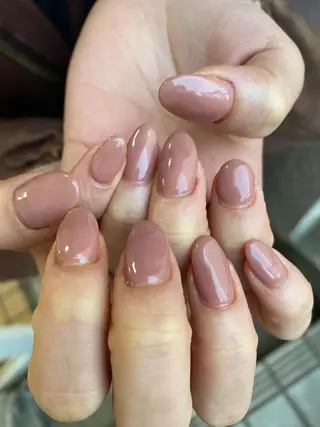 ネイル niconail 🧣ayu 📍烏山のネイルデザイン