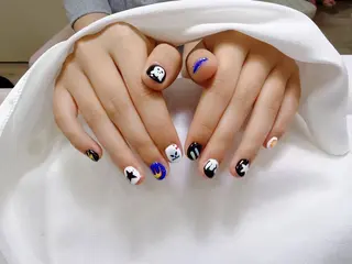 ネイル ジョリ kasumi🌹💅のネイルデザイン