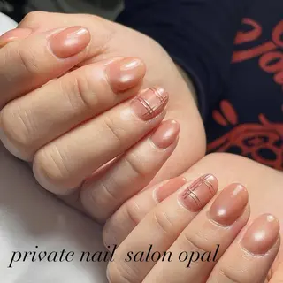 ネイル private salonopalのネイルデザイン