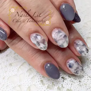 ネイル Nail salon luluのネイルデザイン