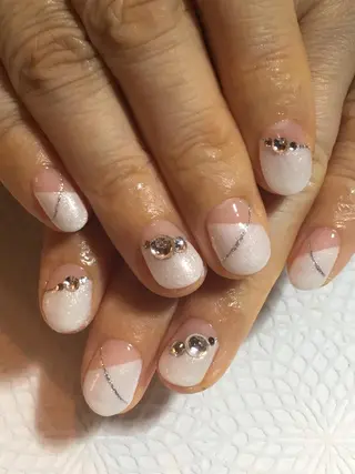ネイル 古川 里美のネイルデザイン