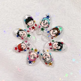 ネイル nail salonのネイルデザイン