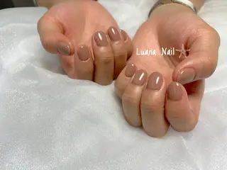 ネイル BeauJu by Luana Nailのネイルデザイン