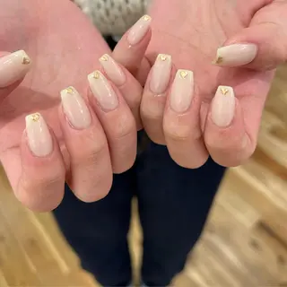 ネイル たなか いつきのネイルデザイン