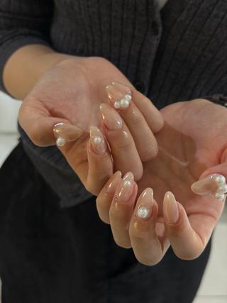 ネイル Charme. NOBUKOのネイルデザイン