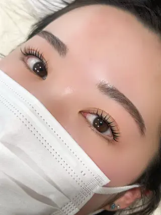 マツエク・マツパ 完全個室 西大島 ／かのん🎀🐰ྀིのマツエク・マツパデザイン