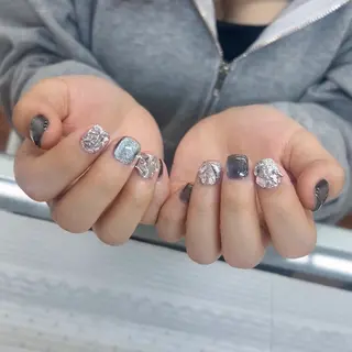 ネイル U.m nail salonのネイルデザイン