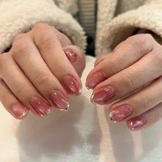 ネイル charme Jr.nailistのネイルデザイン