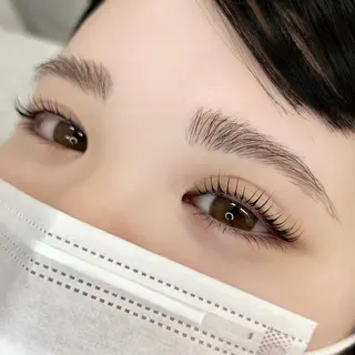 マツエク・マツパ 名原 翔のマツエク・マツパデザイン