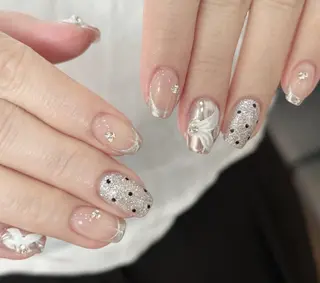 ネイル she’s nailのネイルデザイン